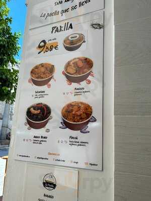 La Paella Sevilla