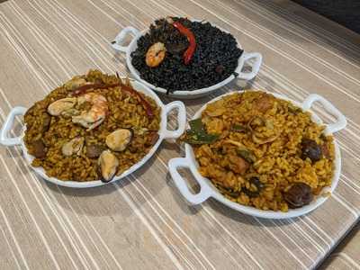 La Paella Sevilla