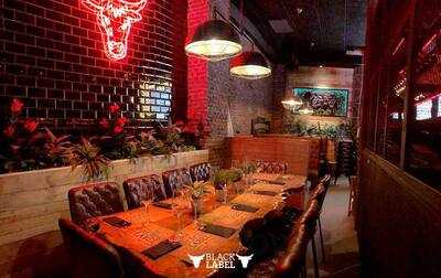 Black Label Urban Grill