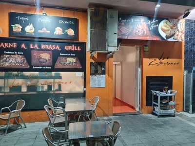 Bar Taperia Los Zamoranos