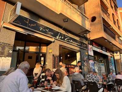 Bar Taperia Los Zamoranos