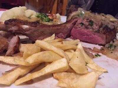 Restaurante Roque Del Conde