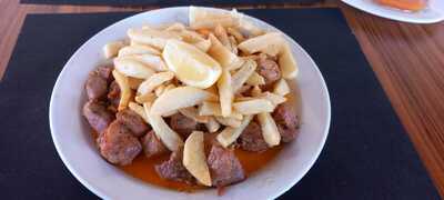 Restaurante Roque Del Conde