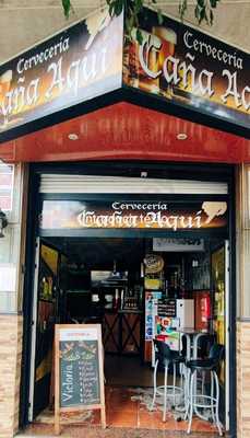 Cerveceria Cana Aqui