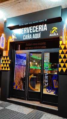 Cerveceria Cana Aqui