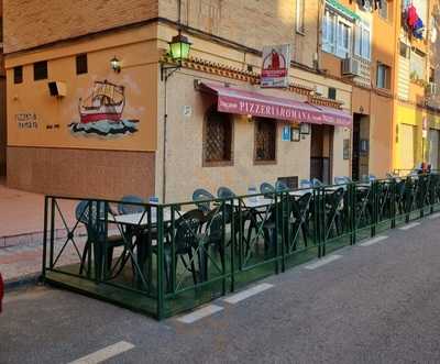 Pizzería Romana