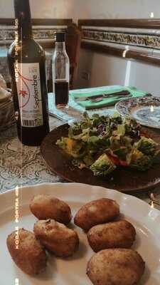 Asador De Aranda Sevilla