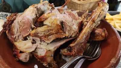 Asador De Aranda Sevilla