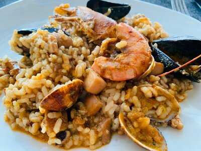 Restaurante  Bouquet