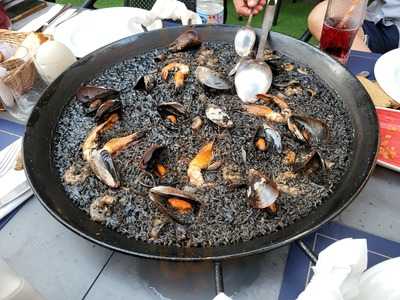 Paella's Y Mas