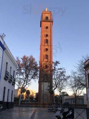 Kiosco Restaurante Torre De Los Perdigones
