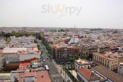 Kiosco Restaurante Torre De Los Perdigones