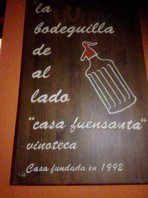 La Bodeguilla De Al Lado