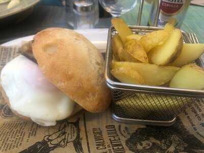 El Temple Tapas & Burguer