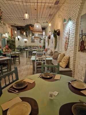 El Temple Tapas & Burguer