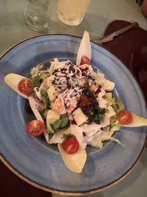 El Temple Tapas & Burguer