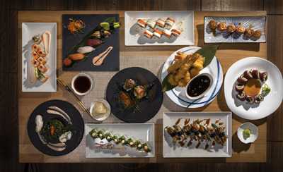 Juma Sushi Bar & Restaurant