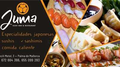 Juma Sushi Bar & Restaurant