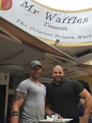 Mr. Waffles