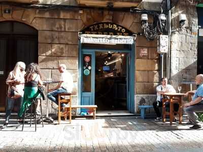 Txakurtto Taberna