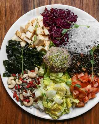 Flax And Kale  Passage