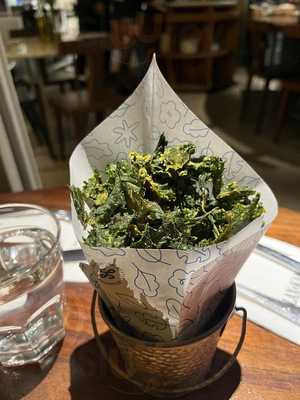 Flax And Kale  Passage