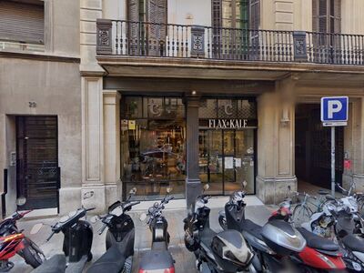 Flax And Kale  Passage