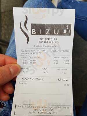 Bizubi Cafe
