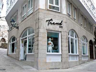 Trend Cafe