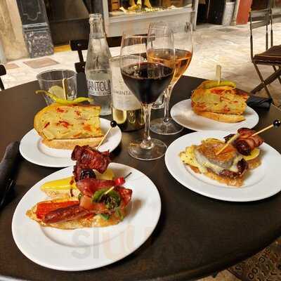 Tramuntana Restaurant Tapas