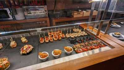 Tramuntana Restaurant Tapas