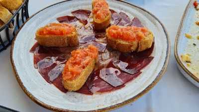 Restaurante La Alegría De La Huerta