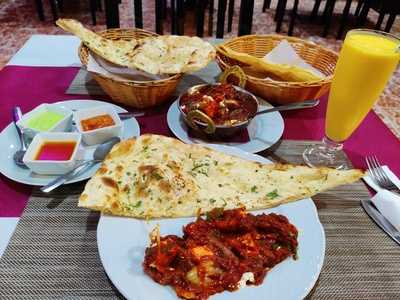 Restaurante Indian Palace