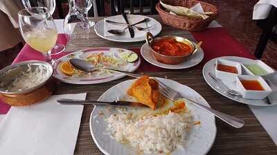 Restaurante Indian Palace