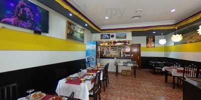 Restaurante Indian Palace