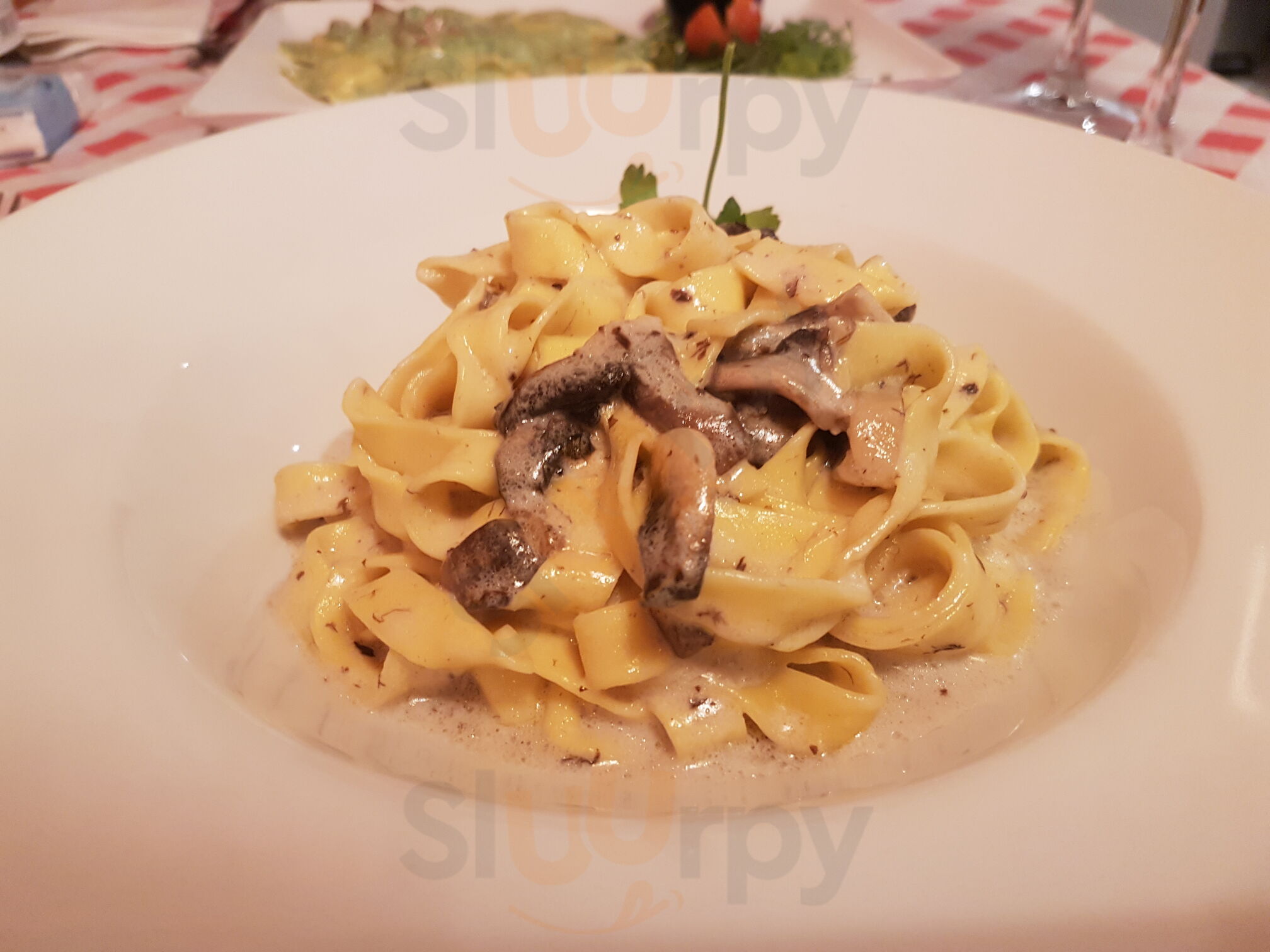 Trattorie Del Mediterraneo