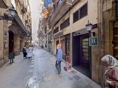Restaurante La Boqueria