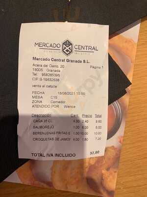 Mercado Central