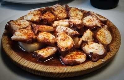 Restaurante Jamoneria Reserva 65