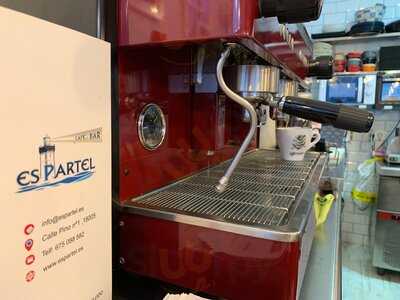 Café & Bar Espartel