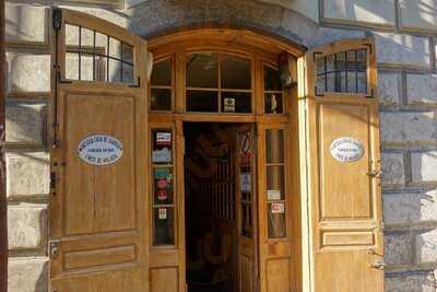 Antigua Casa De Guardia