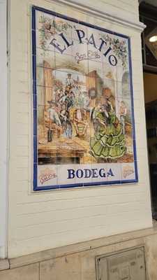 Patio San Eloy - Mateos Gago