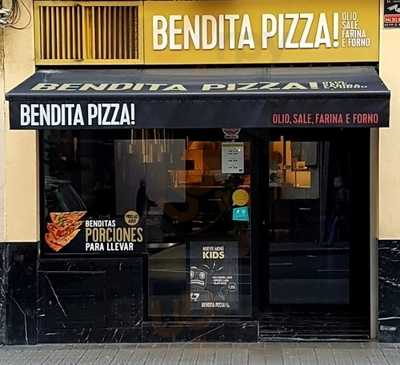 Bendita Pizza