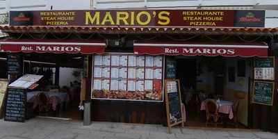 Restaurante Mario's