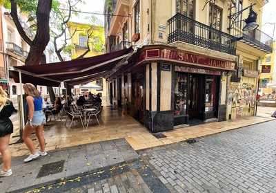 Café Sant Jaume