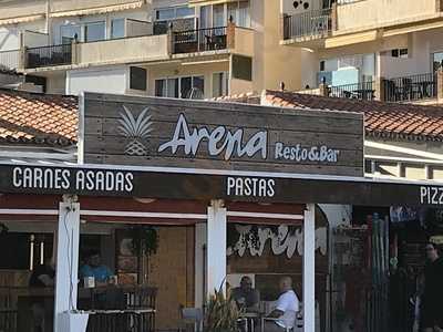 Arena Resto & Bar