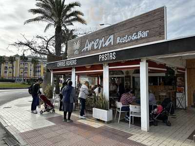 Arena Resto & Bar
