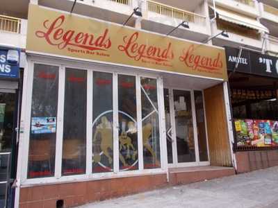 Legends Sport Bar Salou