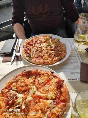 Restaurante Pizzeria La Entreplanta