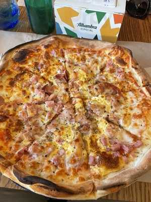 Restaurante Pizzeria La Entreplanta